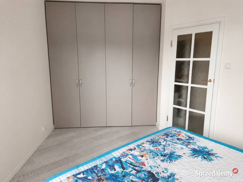 Central Wilanow two bedrooms plus hughe living Warszawa sprzedam