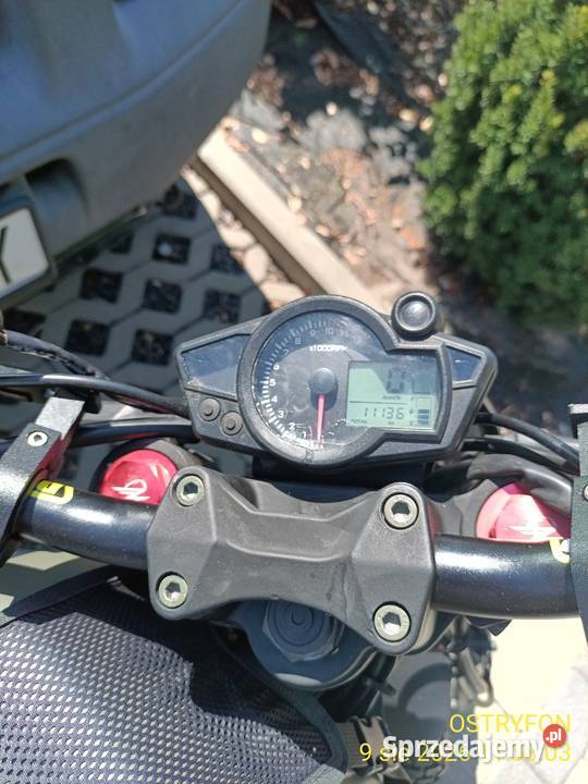 Zipp Scrambler 125 Rzeszów