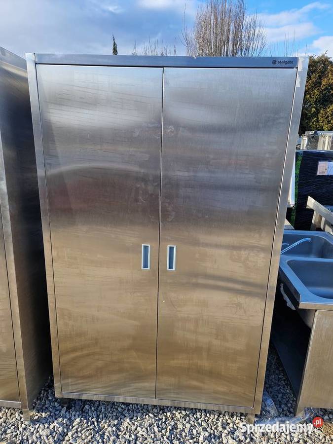 Szafa Przelotowa Drzwi Otwierane 12060200 Gastronomia Gastronomia Ostrów Wielkopolski