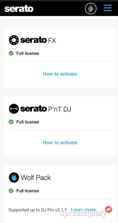 Zestaw DJ Kontroler Pioneer DJ Software Serato Lublin