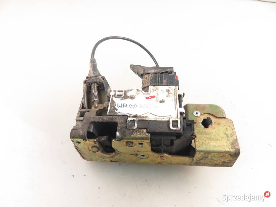 ZAMEK LEWY PRZEDNI FORD TRANSIT MK6 9 PIN sprzedam