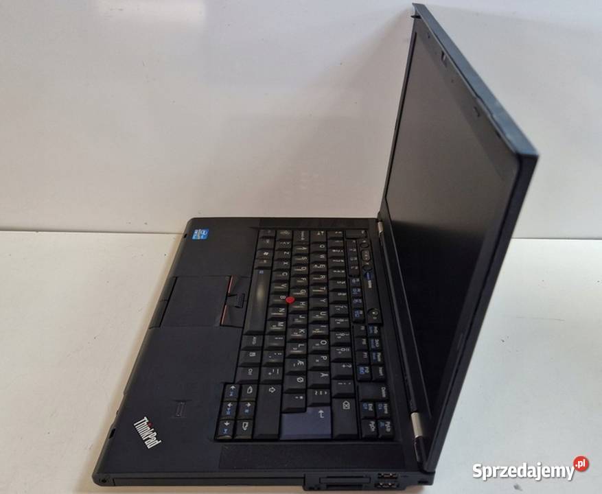 Lenovo ThinkPad T420 i5 Ram 8GB SSD 256GB WIN 11