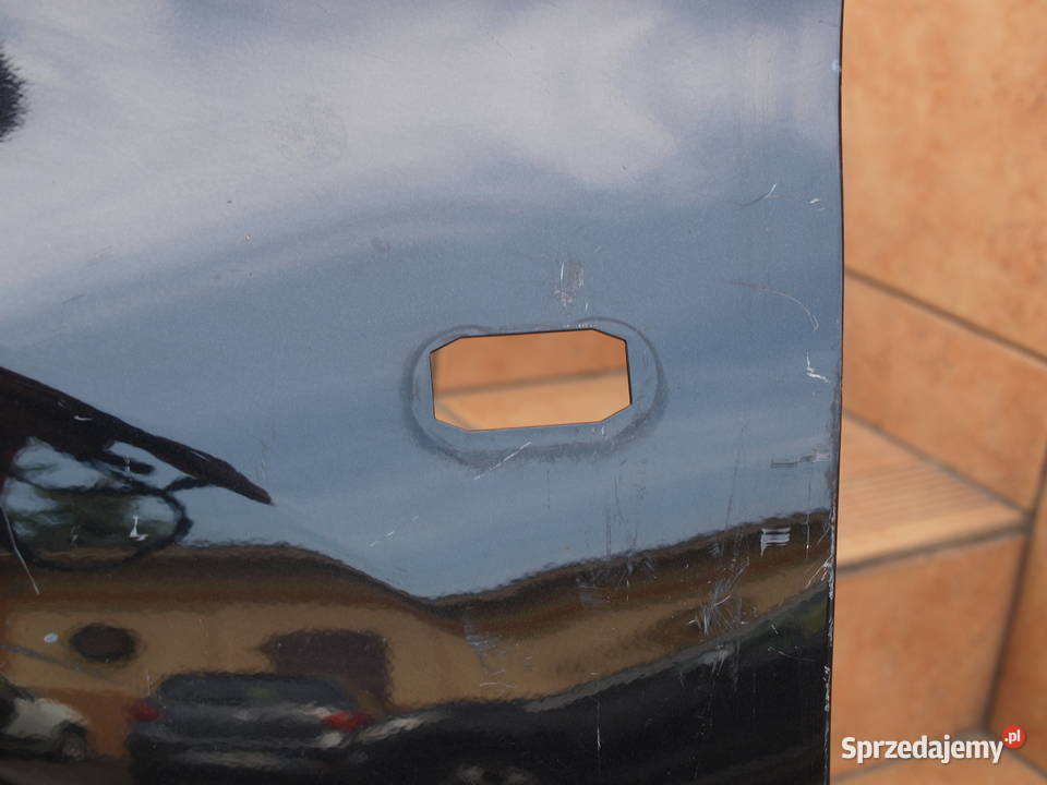 Nissan Qashqai błotnik lewy przód 2007 2010r wielkopolskie