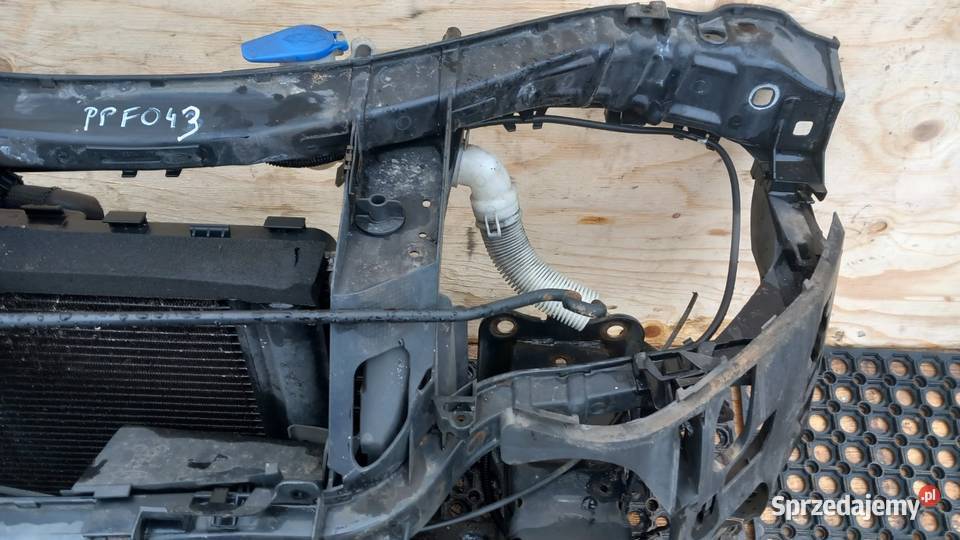 S MK1 20B PAS PRZEDNI KOMPLET AUTOMAT G6 Zbierkowo