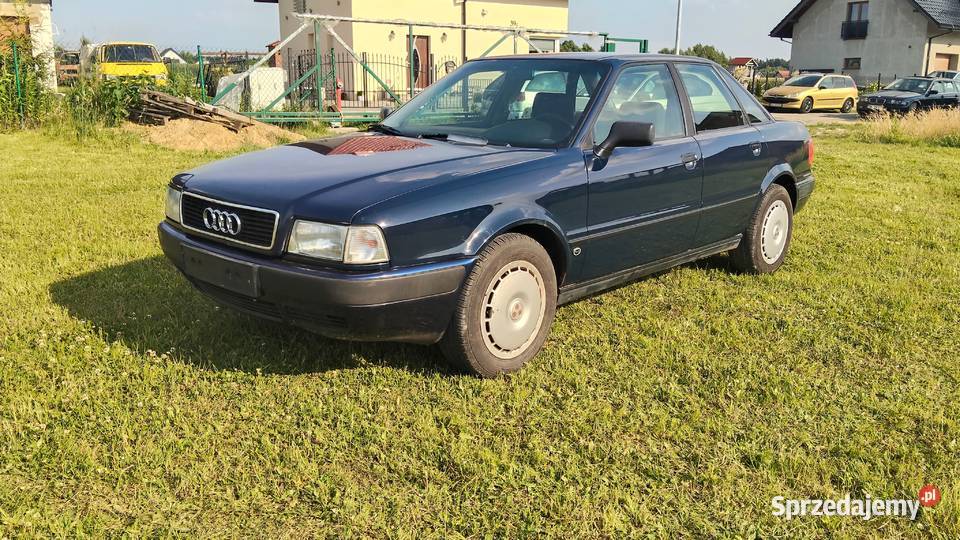 Audi 80