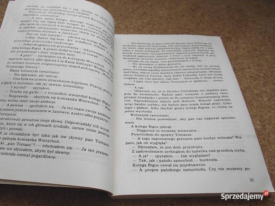 L Pan Samochodzik Niesamowity dwór Nienacki Proza i poezja