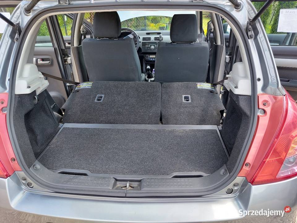 Suzuki Swift 13 DDiS 75KW Końskie