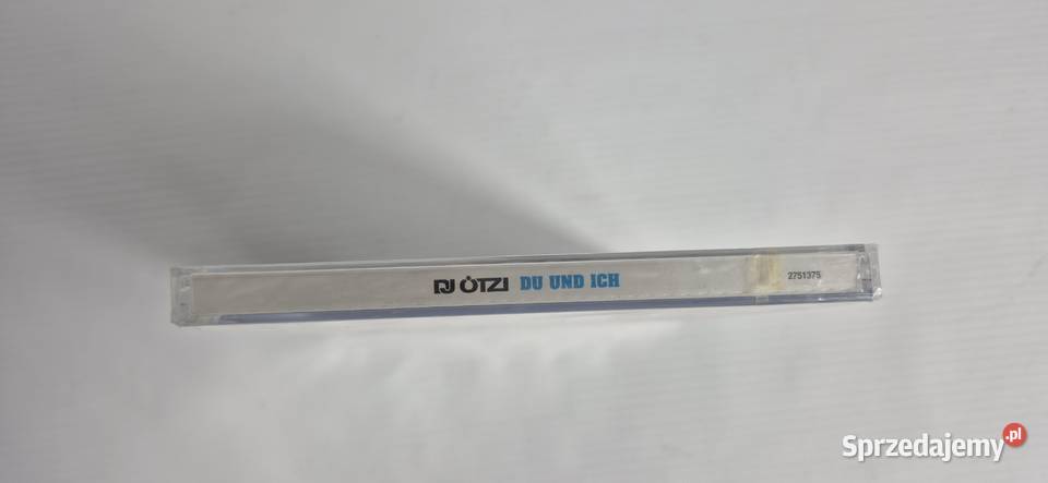 Dj tzi Du Und Ich Nowa Płyta Cd W Folii