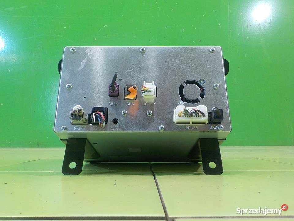 MAZDA 6 GH II LIFT 22 D 12r HB 5D radio CD Suków sprzedam