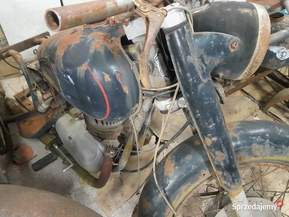 Pannonia 250 panonia plus dodatkowe karoserie Tychów Nowy