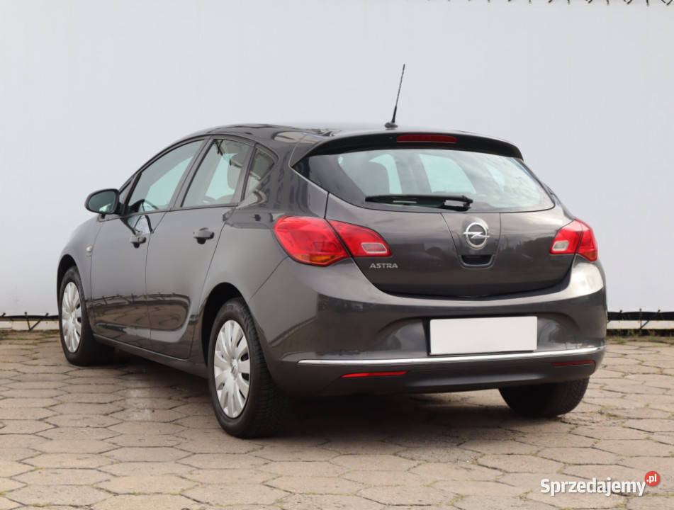Opel Astra 14 16V elektryczne lusterka