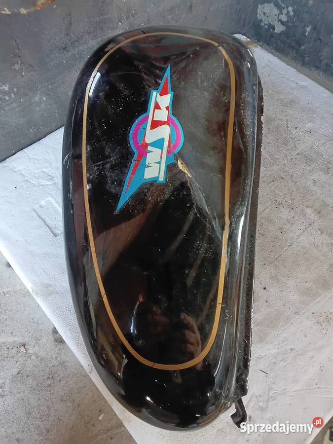 Zbiornik WSK Zbiorniki paliwa Milejewo