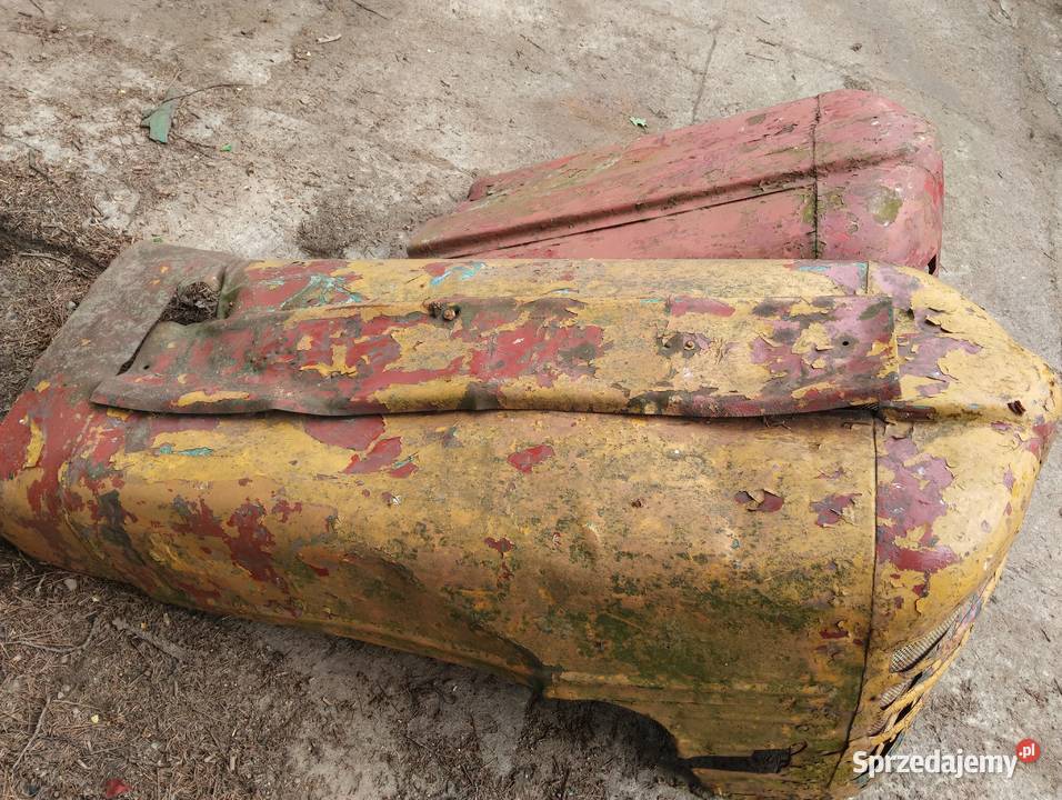 Maska URSUS 4011 dwie sztuki Strzyżów