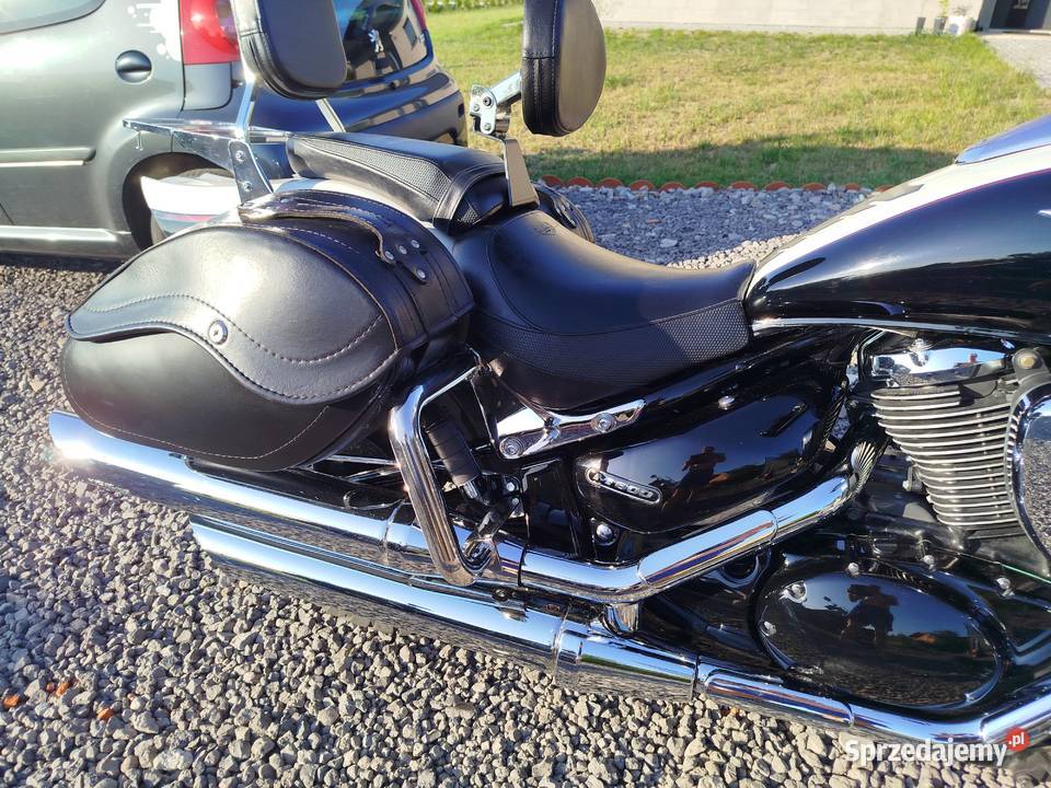 Suzuki Intruder VZ 800 M800 Polski salon Suzuki Pilchowice