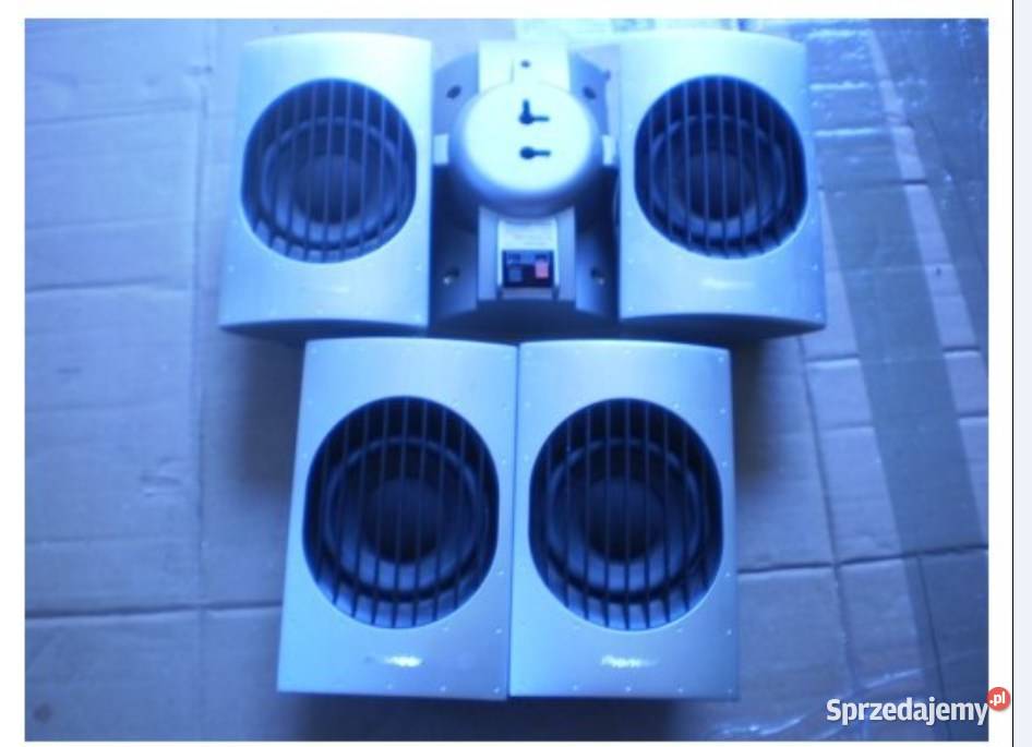 kolumny pioneer 5x