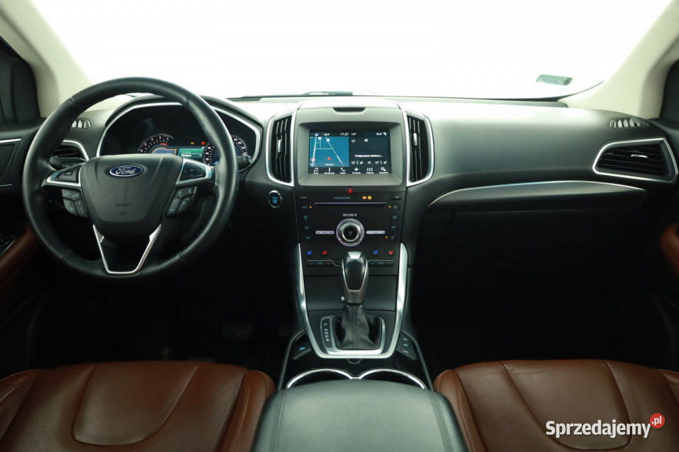 Ford Edge 20 BiTDCI czujnik parkowania Piaseczno