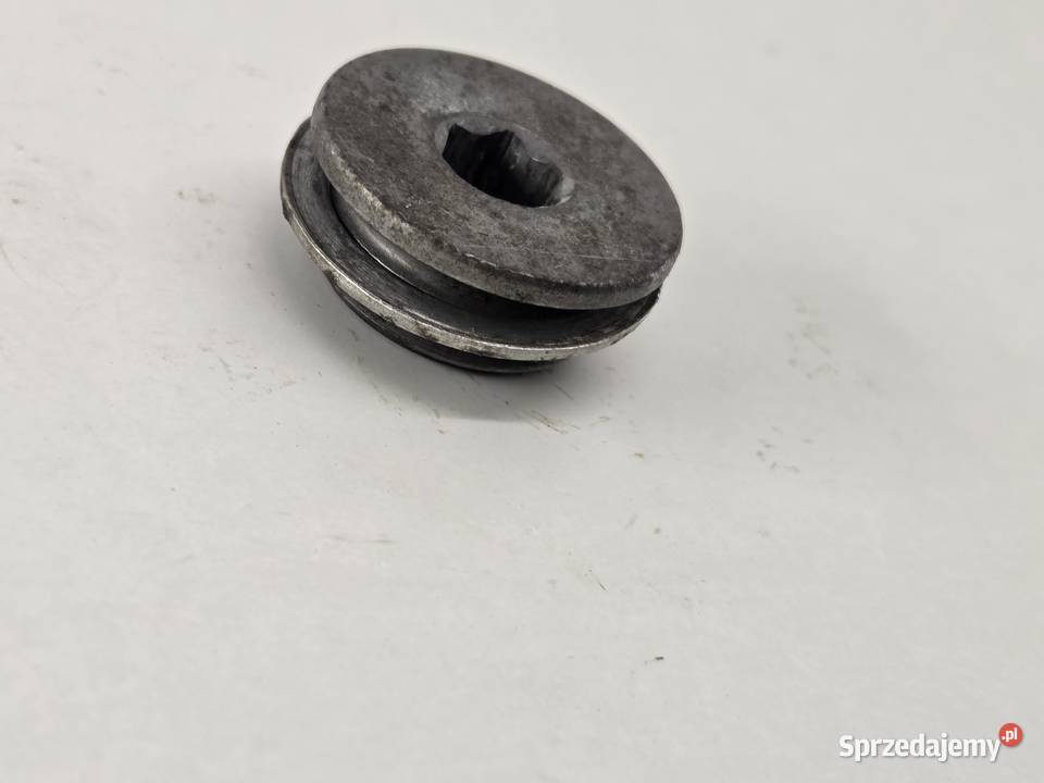 KOREK INSPEKCYJNY BMW N43B20AY Uszczelki silnika i osprzętu łódzkie Janowice