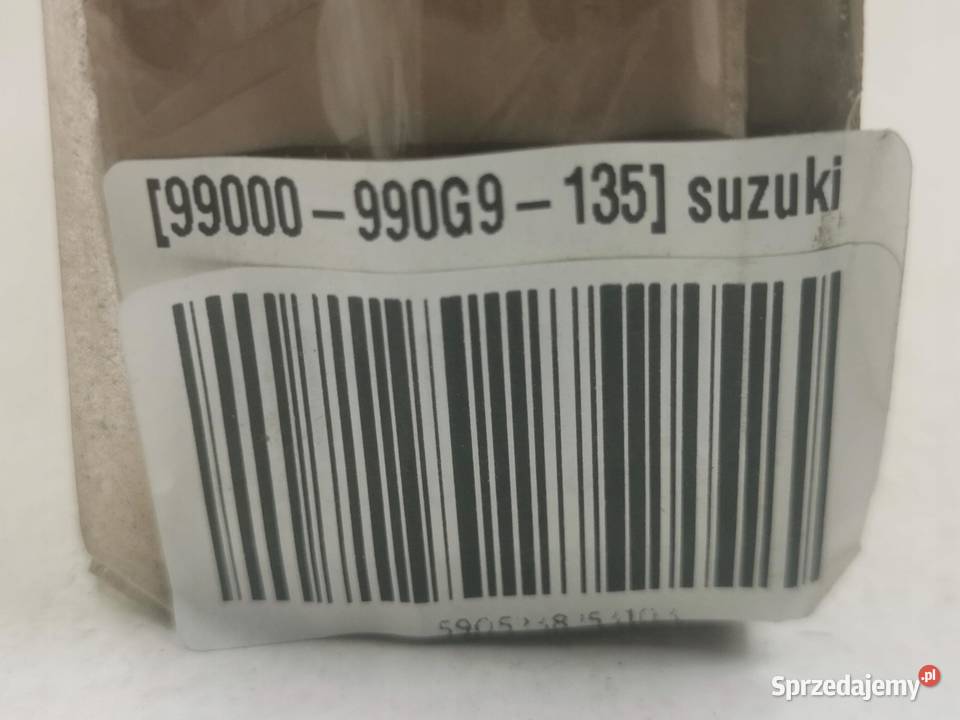 LISTWY NAKŁADKI DRZWI CHROM SUZUKI JIMNY III 18 lubelskie