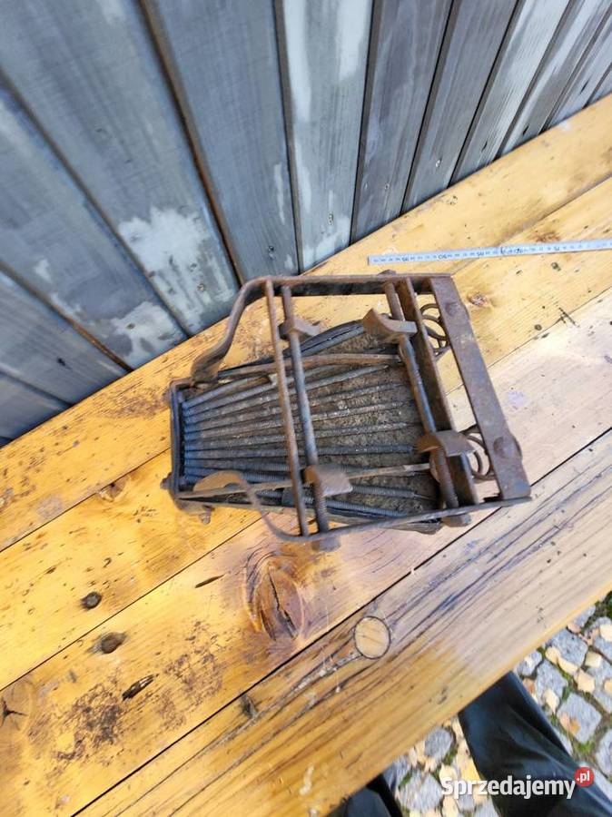 SIEDZENIE SHL SOKÓŁ NSU WANDERER SACHS DKW Rybnik