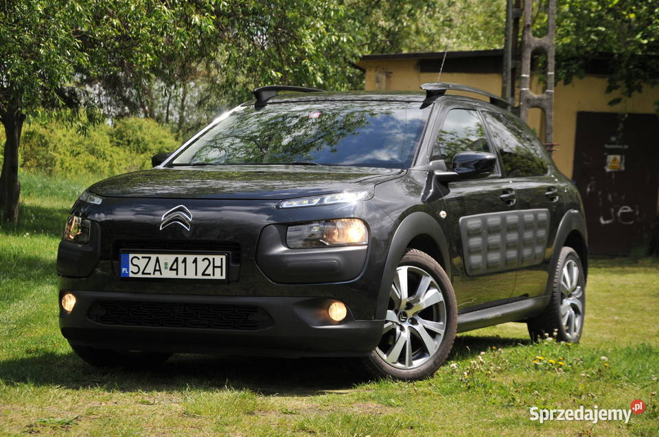 Citron C4 Cactus 12 PureTech Feel Edition