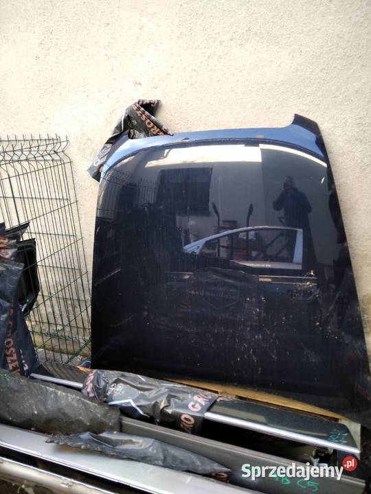 audi a6 c6 maska lz9y Imielin