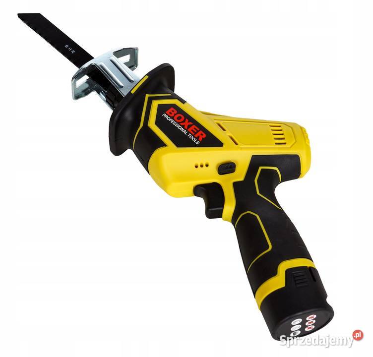 PIŁA SZABLASTA LISI OGON WYRZYNARKA małopolskie Tarnów