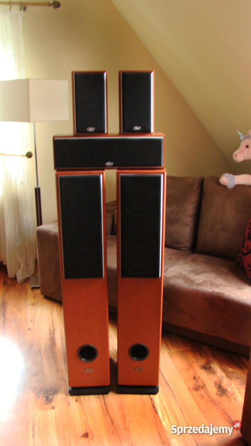 kino domowe MARANTZ głosniki PRISM amethyst DVD Giżycko