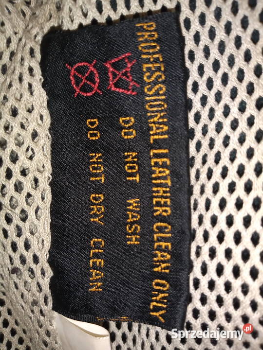 Kurtka skórzana Harley Davidson Akcesoria Leżajsk sprzedam