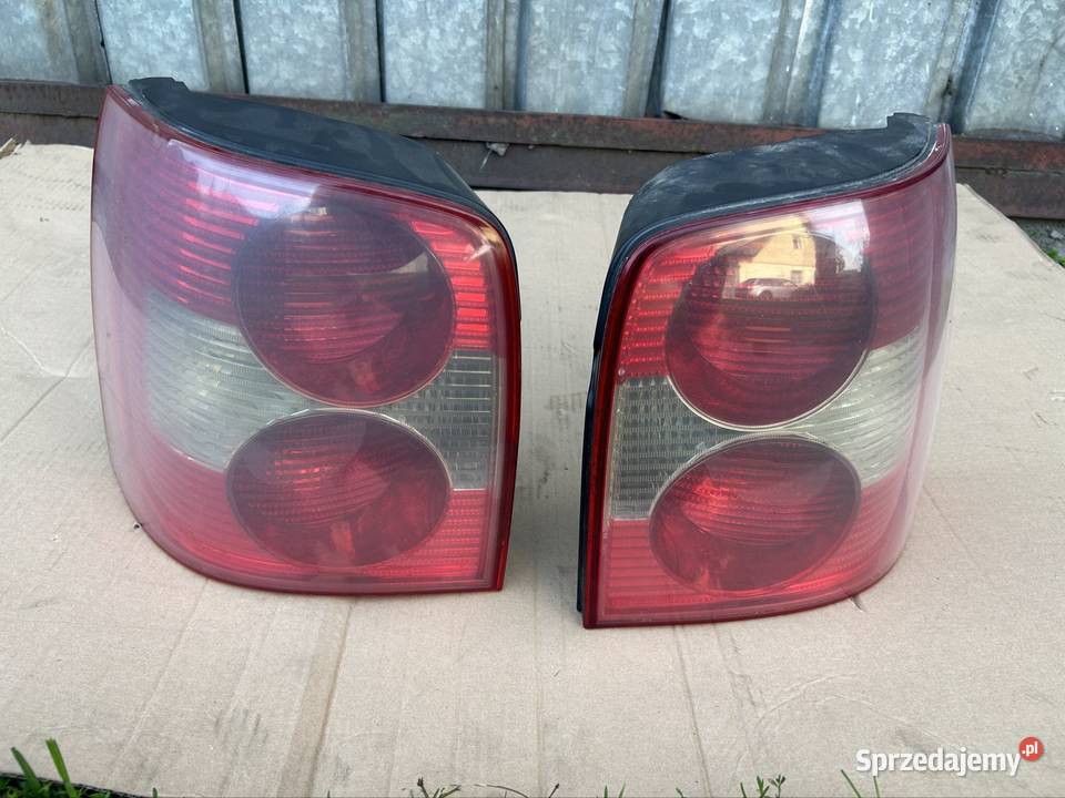 Lampa tylna lewa prawa Passat b5 fl kombi Lampy tylne Bydgoszcz