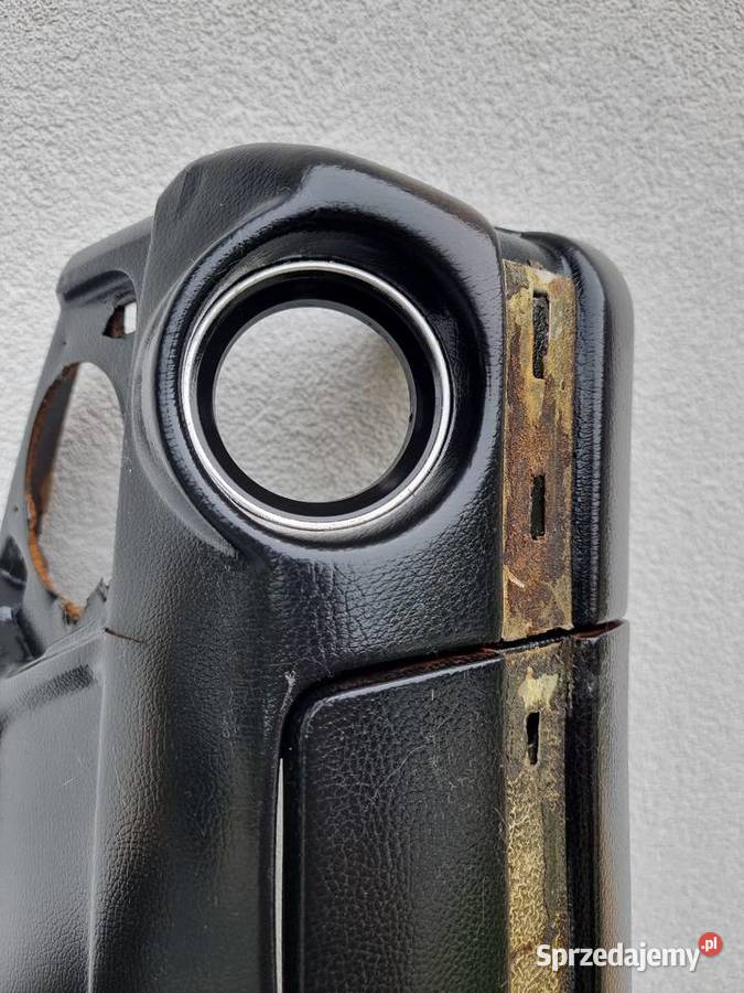 Deska rozdzielcza konsola Mercedes W123 deski rozdzielcze, konsole Kraków