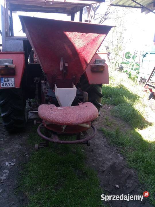 Rozsiewacz motyl Wieluń