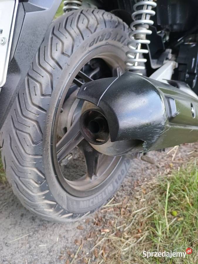 Honda pcx automatyczna Rataje