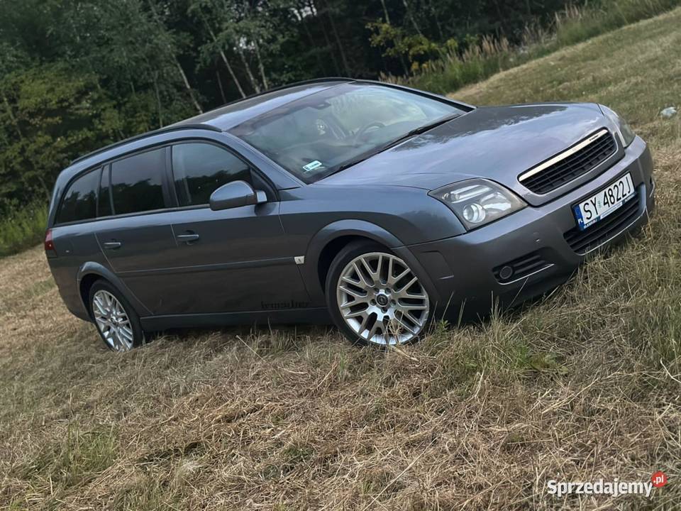 Opel vectra c 19 170 2005 382000km Bytom