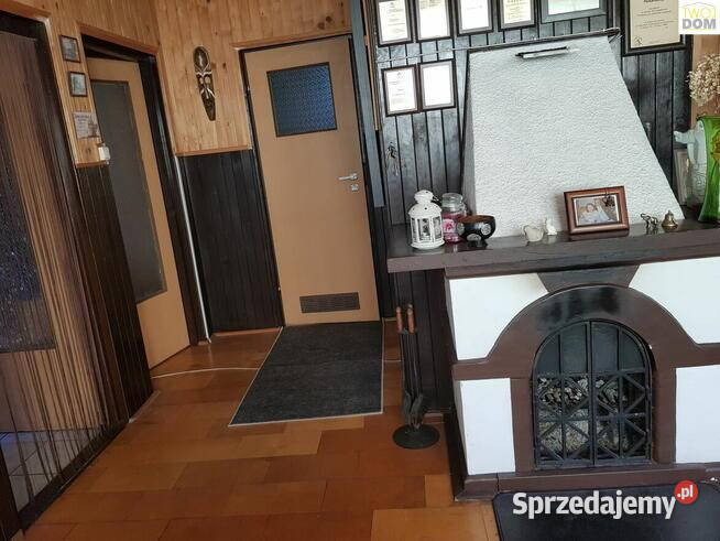 Dom wolnostojący do sprzedania Łosie 63m2 Domy