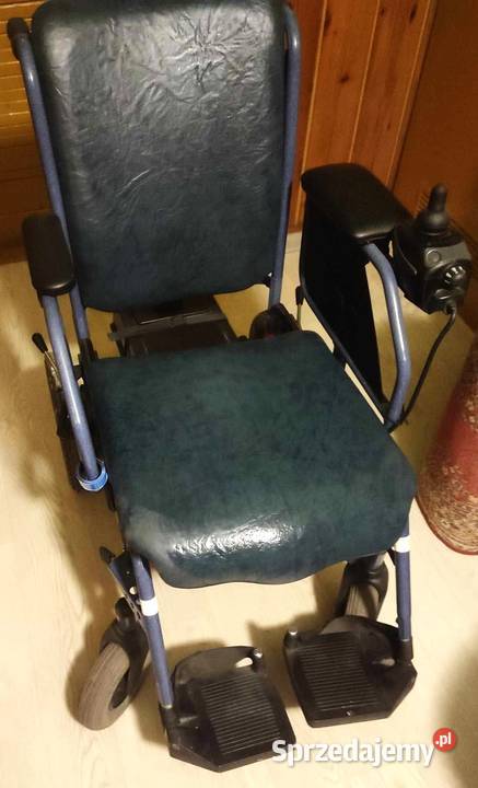 Mam do sprzedania wózek inwalidzki