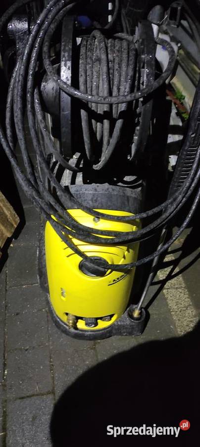 OKAZJAMyjka ciśnieniowa Karcher HD 514C HD 613CX Wiśniew sprzedam
