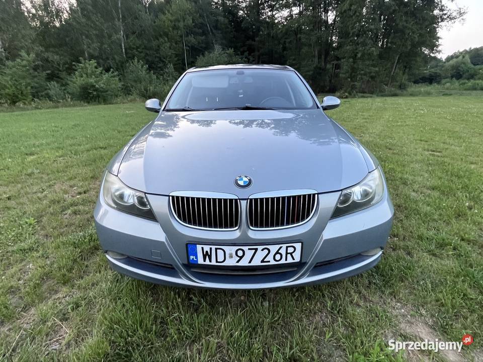 Bmw 325i Warszawa