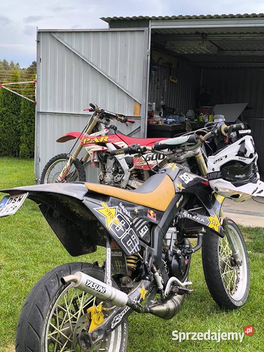 Sprzedam gilere smt 50 enduro