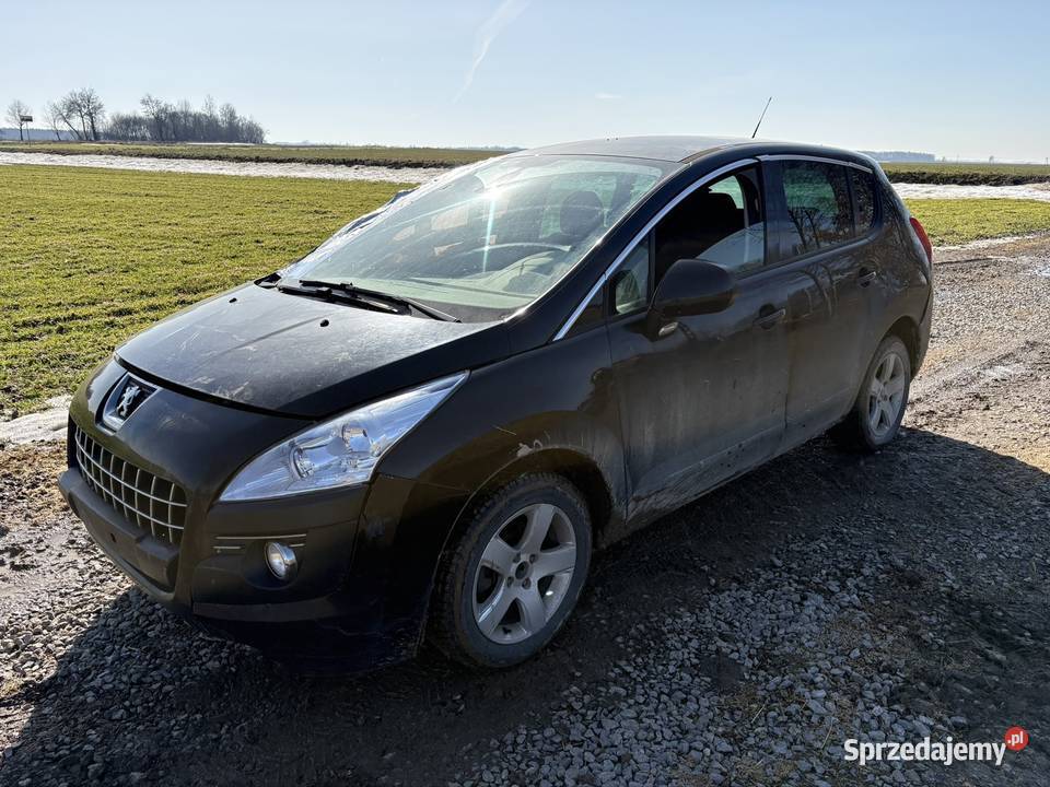 Peugeot 3008 silnik 16 HDi na części Bychawa sprzedam