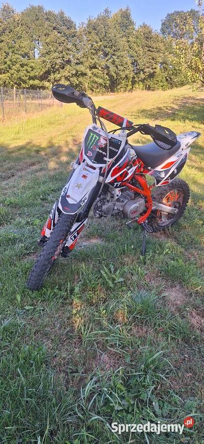 Cross Kayo 140tt mrf DUZE KOŁA GENERALNYM 1333km Zagorzyce
