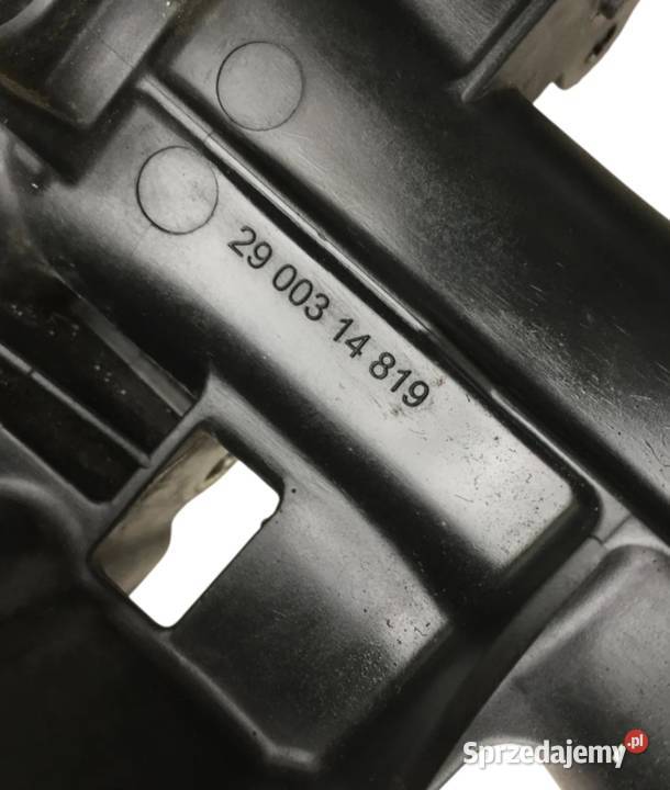 KOLEKTOR SSĄCY AUDI A4 B6 A4 B7 A6 C6 20 TFSI świętokrzyskie Działoszyce