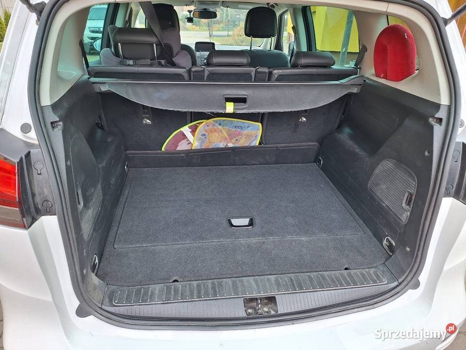 Na sprzedaż Opel Zafira C rodzinny minivan lubelskie Żółkiewka-Osada sprzedam