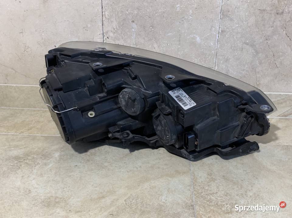 Lampa przód przednia lewa VW GOLF VI 2009 Barwałd Dolny