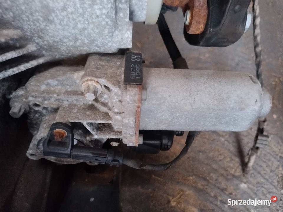SKRZYNIA BIEGÓW REDUKTOR BMW X3 E83 20 D osobowe