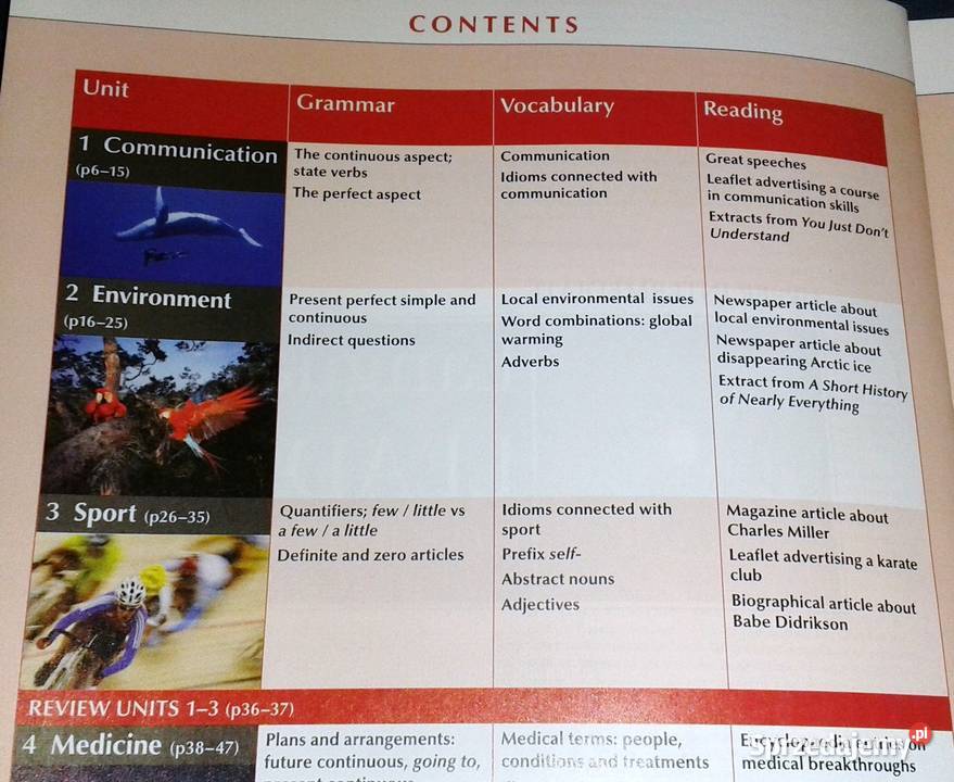 Language Leader Upper Intermediate Coursebook Chełm