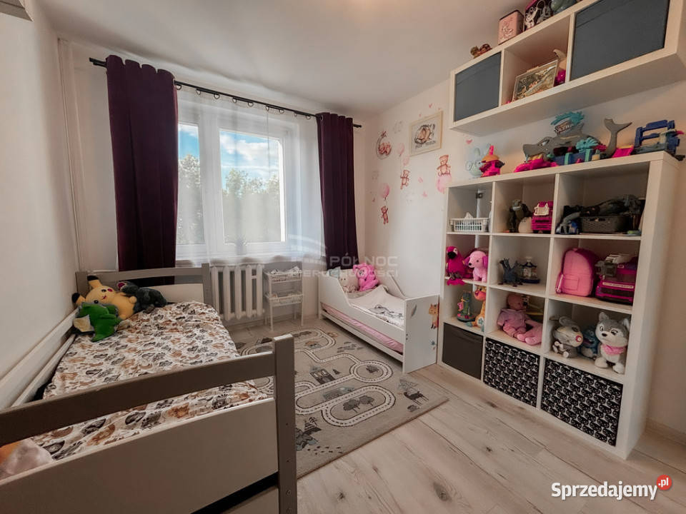 Wyremontowane M4 674 m2 1 piętro oś Koniczynka sieć