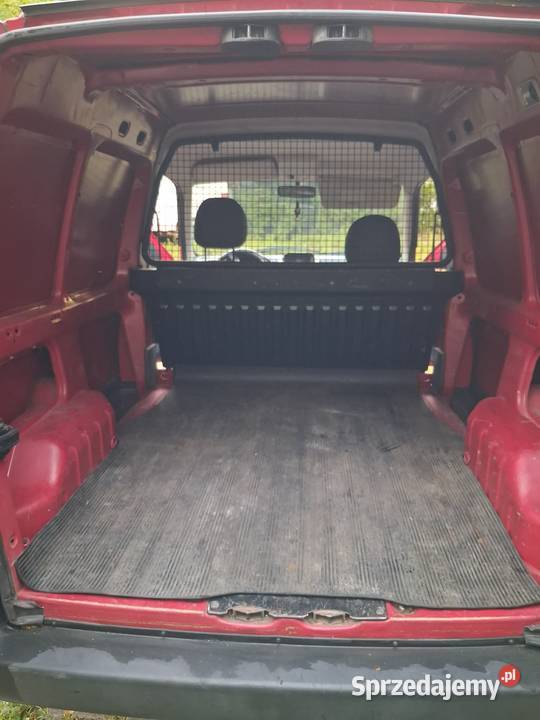 Samochód Citroen Berlingo 16 150000km Świdnik