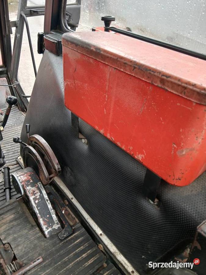 Sprzedam zetor 8145 Rolnictwo