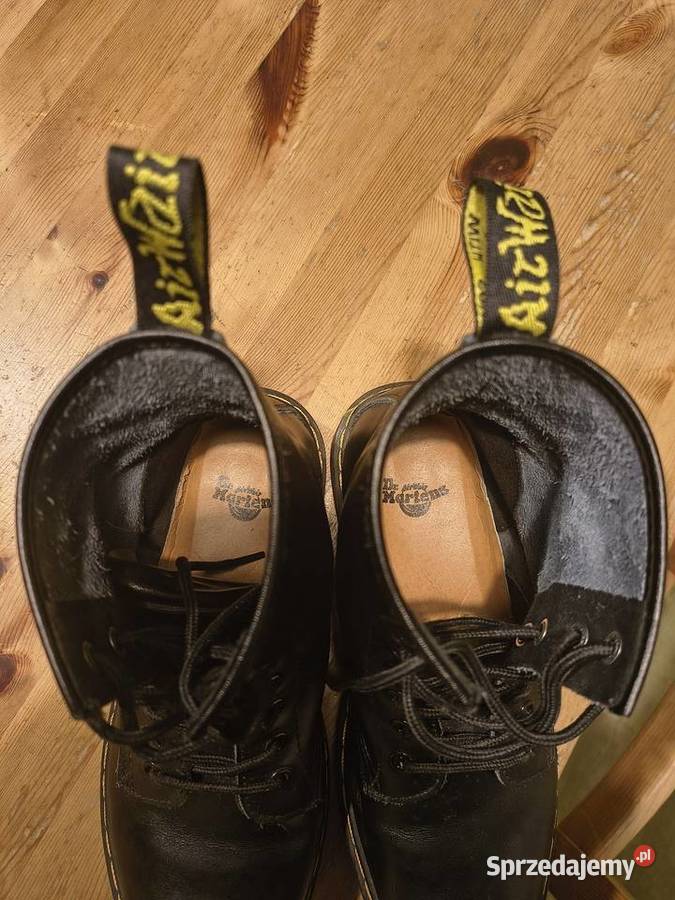 Dr Martens buty 1460 glany świetny stan małopolskie Mogilany