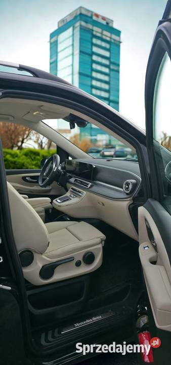 MercedesBenz VClass Long 2026 71 Transfery Pisz